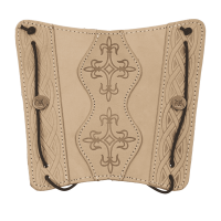 elTORO PRIME Brea - Placa Flanqueada - Protector de Brazo