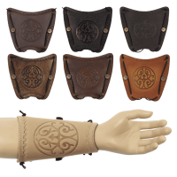 elTORO PRIME Crann - Escudo - Protector de Brazo