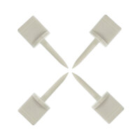 Pin sujetadianas STRONGHOLD BT - paquete de 4