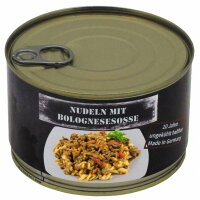 MFH pasta con salsa boloñesa - en lata - 400 g