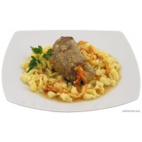 MFH Rollo de ternera con spaetzle - en lata - 400 g