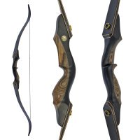 DRAKE ARCHERY ELITE Chameleon - 60-64 pulgadas - 20-60 lbs - Arco Recurvo