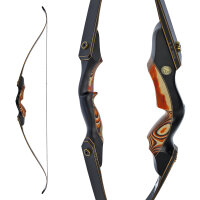 DRAKE ARCHERY ELITE Chameleon - 60-64 pulgadas - 20-60 lbs - Arco Recurvo