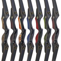 DRAKE ARCHERY ELITE Chameleon - 60-64 pulgadas - 20-60 lbs - Arco Recurvo