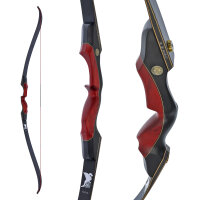 DRAKE ARCHERY ELITE Chameleon - 60-64 pulgadas - 20-60 lbs - Arco Recurvo