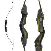 DRAKE ARCHERY ELITE Chameleon - 60-64 pulgadas - 20-60 lbs - Arco Recurvo