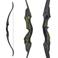 DRAKE ARCHERY ELITE Chameleon - 60-64 pulgadas - 20-60 lbs - Arco Recurvo
