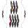 DRAKE ARCHERY ELITE Chameleon - 60-64 pulgadas - 20-60 lbs - Arco Recurvo