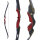 DRAKE ARCHERY ELITE Chameleon - 60-64 pulgadas - 20-60 lbs - Arco Recurvo