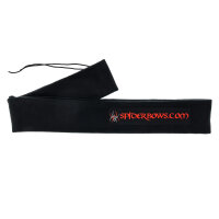 SPIDERBOWS Funda para arco - 75 pulgadas