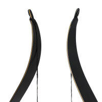 SPIDERBOWS Raven - 62-68 pulgadas - 20-50lbs - Arco recurvo Take Down