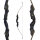 SPIDERBOWS Raven - 62-68 pulgadas - 20-50lbs - Arco recurvo Take Down