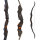 SPIDERBOWS Raven - 62-68 pulgadas - 20-50lbs - Arco recurvo Take Down
