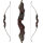 SPIDERBOWS Raven - 62-68 pulgadas - 20-50lbs - Arco recurvo Take Down