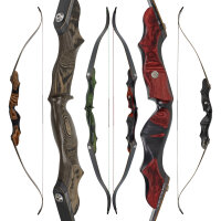 C.V. EDITION by SPIDERBOWS Condor - 64-70 Inch - 30-50 lbs - Take Down Recurve Bow