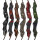 C.V. EDITION by SPIDERBOWS Condor - 64-70 Inch - 30-50 lbs - Take Down Recurve Bow