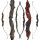 C.V. EDITION by SPIDERBOWS Condor - 64-70 Inch - 30-50 lbs - Take Down Recurve Bow