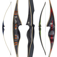 SPIDERBOWS Cloud - 64 pulgadas - 20-50 lbs - Arco...