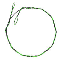 DRAKE Spec Performance - Cuerda - Empalmada flamenca | 60 pulgadas | 12 cabos | Color: Verde