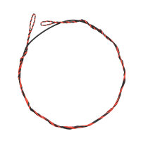 DRAKE Spec Performance - Cuerda - empalmada flamenca | 68 pulgadas | 14 cabos | color: rojo