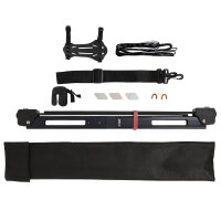 STRONGBOW Tactical Shooter - 58 pulgadas - 35 lbs - Arco Plegable en Set