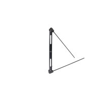 STRONGBOW Tactical Shooter - 58 pulgadas - 35 lbs - Arco Plegable en Set