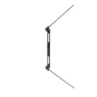 STRONGBOW Tactical Shooter - 58 pulgadas - 35 lbs - Arco Plegable en Set