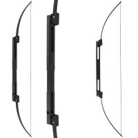 STRONGBOW Tactical Shooter - 58 pulgadas - 35 lbs - Arco Plegable en Set
