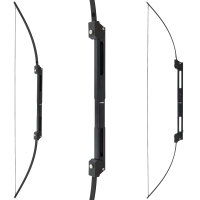 STRONGBOW Tactical Shooter - 58 pulgadas - 35 lbs - Arco Plegable en Set