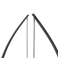 STRONGBOW Tactical Shooter - 58 pulgadas - 35 lbs - Arco Plegable en Set