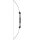 STRONGBOW Tactical Shooter - 58 pulgadas - 35 lbs - Arco Plegable en Set