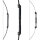 STRONGBOW Tactical Shooter - 58 pulgadas - 35 lbs - Arco Plegable en Set