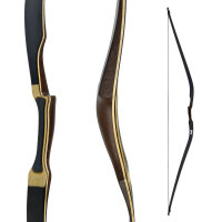 DRAKE ARCHERY ELITE Sparrow - 60 pulgadas - 20-45 lbs - Arco híbrido