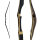 DRAKE ARCHERY ELITE Sparrow - 60 pulgadas - 20-45 lbs - Arco híbrido