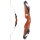 BEAR ARCHERY Take Down - 56-64 Zoll - 30-70 lbs - Recurvebogen