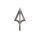 X-BOW FMA Edge II - Punta de Caza