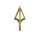 X-BOW FMA Edge II - Punta de Caza