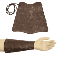 elTORO Armschutz | Gr&ouml;&szlig;en: S M L XL