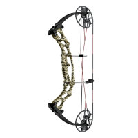 HOYT Kobalt - 7-45 lbs - Arco de poleas