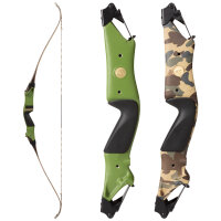 BEAR ARCHERY Mag - 56-64 pulgadas - 30-70 lbs - Arco...