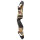 BEAR ARCHERY Mag - 56-64 pulgadas - 30-70 lbs - Arco recurvo Take Down