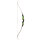 BEAR ARCHERY Mag - 56-64 pulgadas - 30-70 lbs - Arco recurvo Take Down