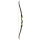 BEAR ARCHERY Mag - 56-64 pulgadas - 30-70 lbs - Arco recurvo Take Down