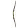 BEAR ARCHERY Mag - 56-64 pulgadas - 30-70 lbs - Arco recurvo Take Down