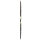 BEAR ARCHERY Mag - 56-64 pulgadas - 30-70 lbs - Arco recurvo Take Down
