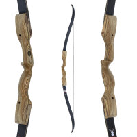DRAKE ARCHERY ELITE Timber Wolf - ILF - 58-62 inches - 24-48 lbs - Arco Recurvo