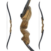 DRAKE ARCHERY ELITE Timber Wolf - ILF - 58-62 inches - 24-48 lbs - Arco Recurvo