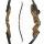 DRAKE ARCHERY ELITE Timber Wolf - ILF - 58-62 inches - 24-48 lbs - Arco Recurvo