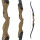 DRAKE ARCHERY ELITE Timber Wolf - ILF - 58-62 inches - 24-48 lbs - Arco Recurvo