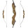 DRAKE ARCHERY ELITE Timber Wolf - ILF - 58-62 inches - 24-48 lbs - Arco Recurvo